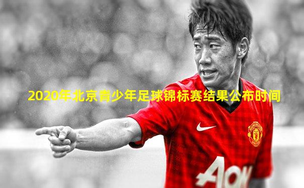 2020年北京青少年足球锦标赛结果公布时间