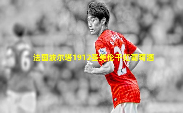 法国波尔塔1912圣美伦干红葡萄酒