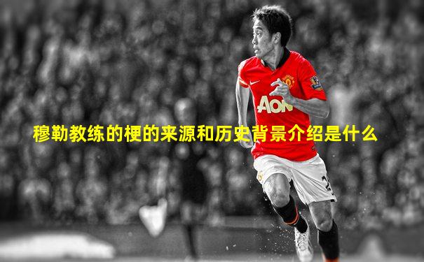 穆勒教练的梗的来源和历史背景介绍是什么