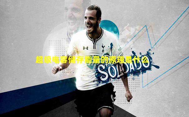 超级电容储存能量的原理是什么