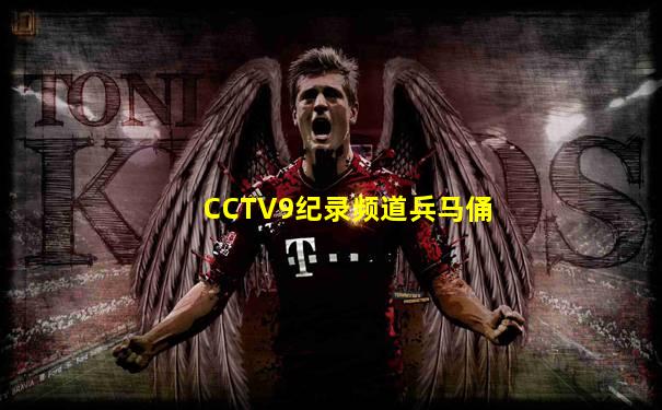 CCTV9纪录频道兵马俑
