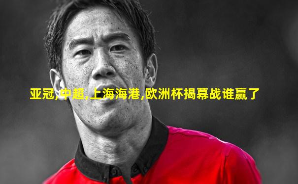 亚冠,中超,上海海港,欧洲杯揭幕战谁赢了