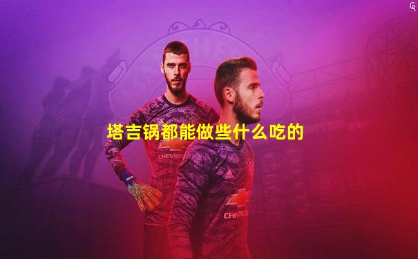 塔吉锅都能做些什么吃的