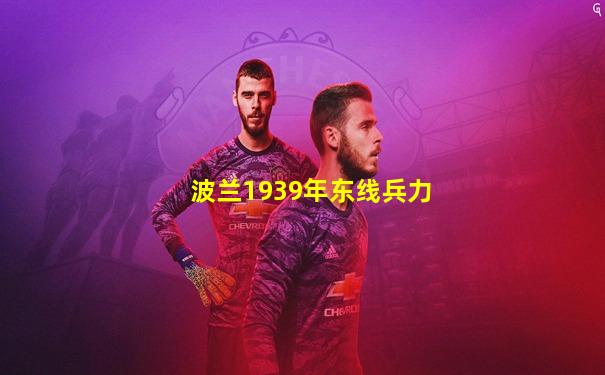 波兰1939年东线兵力