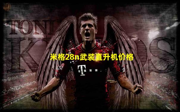 米格28n武装直升机价格