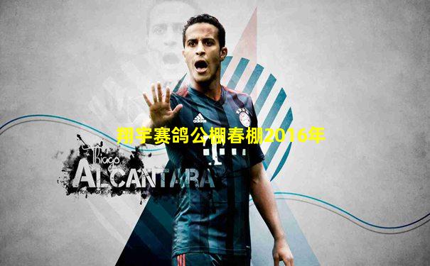 翔宇赛鸽公棚春棚2016年